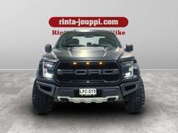 käytetty Ford F-150 F150RAPTOR Super Crew 3.5 V6 - FUEL Vanteet, Mattamustaksi teipattu, Panorama, ALV-vähennyskelpoinen, Led-Ajovalot, Lavakansi