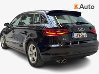 Käytetty Audi A3 Sportback Business 150 HP (110 kW) 2013 Musta Viistoperä