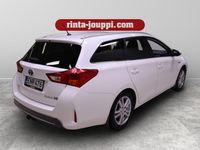 käytetty Toyota Auris Touring Sports 1,8 Hybrid Active Edition - Hyvä huoltohistoria