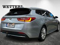 Käytetty Kia Optima Premium 154 HP (113 kW) 2020 Harmaa Farmari