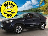 käytetty Toyota RAV4 Hybrid 