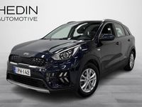 Käytetty Kia Niro LX 140 HP (102 kW) 2020 Sininen Katumaasturi