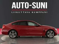käytetty BMW 420 Gran Coupé F36 420d A xDrive Business Exclusive Edition Sport - #Pro.Navi #Suomiauto #Sportnahat #Hifit