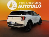 Käytetty Ford Explorer Extended Range 210 kW (286 HP) 2024 Valkoinen Katumaasturi