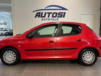 Käytetty Peugeot 206 2001