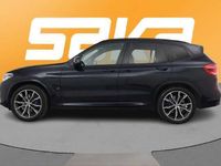 käytetty BMW X3 G01 xDrive 30e A Charged Edition M-Sport Tulossa / H/K / Panorama / ACC /