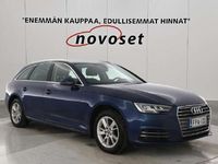 käytetty Audi A4 Avant 2,0 TFSI 125kW g-tron 3.99%