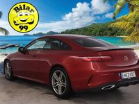 Käytetty Mercedes E220 Business 194 HP (142 kW) 2017 Coupe - kaksiovinen