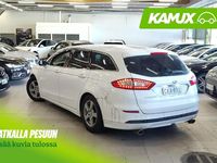Käytetty Ford Mondeo Business Edition 204 HP (150 kW) 2015 Valkoinen Sedan