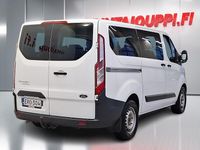 Käytetty Ford Transit Custom Trend 125 HP (91 kW) 2014 Valkoinen Tila-auto