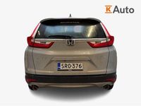 Käytetty Honda CR-V Elegance 193 HP (141 kW) 2019 Harmaa Katumaasturi