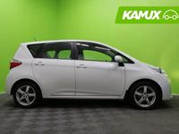 Käytetty Toyota Verso-S Multidrive S 99 HP (72 kW) 2011 Valkoinen Tila-auto