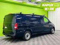 Käytetty Mercedes Vito 136 HP (100 kW) 2021 Sininen Van