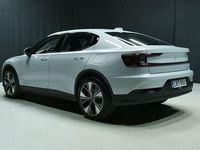 Käytetty Polestar 2 Standard Range Single Motor 169 kW (231 HP) 2023 Harmaa Viistoperä