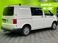Käytetty VW T6 150 HP (110 kW) 2016 Valkoinen Van