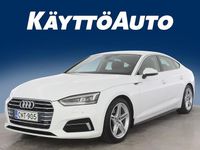 Käytetty Audi A5 Sportback Business 258 HP (189 kW) 2020 Valkoinen Viistoperä
