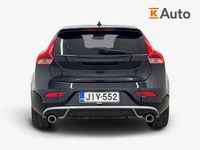 Käytetty Volvo V40 R-Design 177 HP (130 kW) 2013 Musta Viistoperä