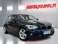 Käytetty BMW 116 116 HP (85 kW) 2013 Viistoperä