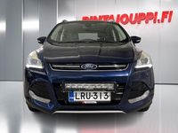 Käytetty Ford Kuga Titanium 140 HP (102 kW) 2013 Katumaasturi