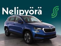 Uusi Skoda Karoq Style 150 HP (110 kW) 2025 Sininen Katumaasturi