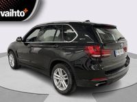 käytetty BMW X5 F15 xDrive40e A Exclusive Edition / PANORAMA / HUD / MUISTIPENKIT YM.