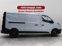 käytetty Renault Trafic dCi 125 TwinTurbo L2H1 6,0 m3 - Alv-vähennyskelpoinen, peruutuskamera, vetokoukku!