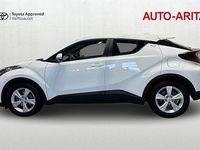 Käytetty Toyota C-HR Active 121 HP (88 kW) 2022 Valkoinen Katumaasturi