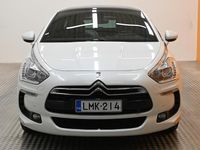 Käytetty Citroën DS5 So Chic 181 HP (133 kW) 2014 Viistoperä