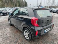 Käytetty Kia Picanto LX 67 HP (49 kW) 2024 Viistoperä