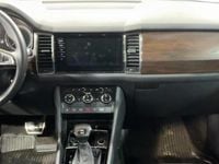 Käytetty Skoda Kodiaq Style 180 HP (132 kW) 2018 Katumaasturi
