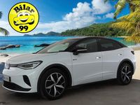 Käytetty VW ID.5 GTX 219 kW (299 HP) 2023 Katumaasturi