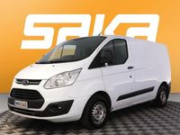 Käytetty Ford Transit Custom Trend 105 HP (77 kW) 2017 Van