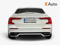 Käytetty Volvo S60 Business Edition 250 HP (183 kW) 2021 Valkoinen Sedan