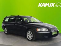 Käytetty Volvo V70 Business Edition 209 HP (153 kW) 2006 Farmari