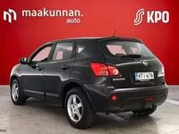 Käytetty Nissan Qashqai +2 Acenta 114 HP (83 kW) 2010 Katumaasturi