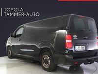 Käytetty Toyota Proace Edition 122 HP (89 kW) 2020 Musta Tila-auto
