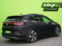 Käytetty VW ID.4 GTX 219 kW (299 HP) 2022 Hopea / harmaa Katumaasturi