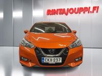Käytetty Nissan Micra Acenta 71 HP (52 kW) 2017 Viistoperä
