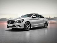 Käytetty Mercedes CLA180 Edition 122 HP (89 kW) 2016 Sedan