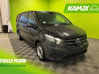 Käytetty Mercedes Vito 136 HP (100 kW) 2020 Musta Van