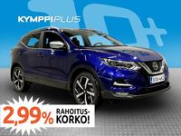 Käytetty Nissan Qashqai 360º 159 HP (116 kW) 2019 Katumaasturi