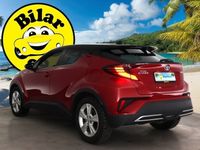 käytetty Toyota C-HR 2.0 Hybrid Style *Adapt.Vakkari / JBL / KeylessGo / P.Kamera / Navi / Katveavustin / Apple&Android* Tulossa toimipisteeseen! - *OSTA NYT, MAKSA TOUKOKUUSSA!* -