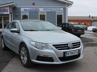 käytetty VW CC 2.0 Ketjukoneella Urheilu-Auto