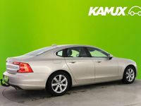 Käytetty Volvo S90 Business Edition 150 HP (110 kW) 2017 Ruskea Sedan