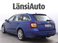 käytetty Skoda Octavia Combi 2,0 TSI 190 4x4 Style DSG Autom