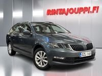 Käytetty Skoda Octavia Business Line 150 HP (110 kW) 2020 Harmaa Farmari