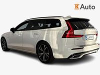 Käytetty Volvo V60 R-Design 392 HP (288 kW) 2019 Farmari