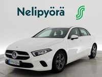 käytetty Mercedes A180 A Business Style - **1.om, merkkihuollettu**