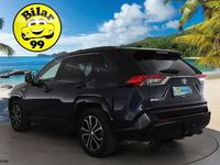 Käytetty Toyota RAV4 Hybrid Premium 306 HP (225 kW) 2020 Katumaasturi