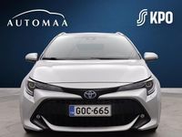 Käytetty Toyota Corolla Active 122 HP (89 kW) 2022 Hopea Farmari